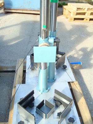 Stainless Steel Lab/Pilot Bowl Clamps