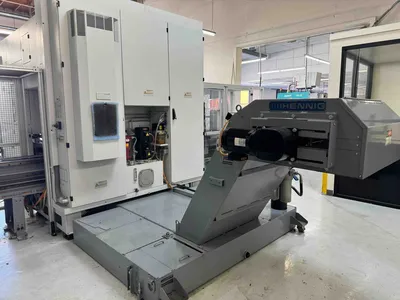 2018 EMAG VL 3 DUO CNC Lathes Multi Axis | Graff-Pinkert (11)