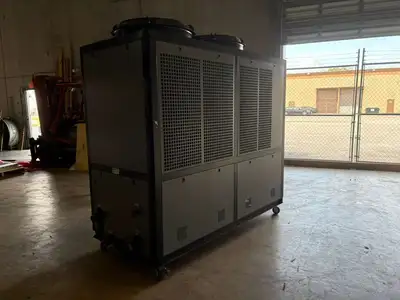 2023 UNIVERSAL CHILLING SYSTEMS 15AR3-SS Chillers - Brand New Air | Machinery Center (5)
