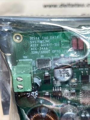 NEW Delta Tau Data Systems 3A0-602817-10X