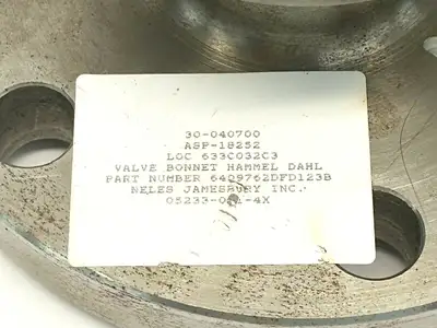 New | in-Stock HAMMEL DAHL _UNKNOWN_ Valves/Fittings | Maverick Industrial Sales #1114886