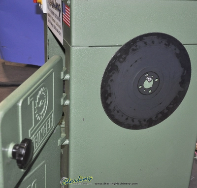 New | in-Stock DORINGER D-350 Circular Cold Saws California US | Sterling Machinery Exchange #1465855