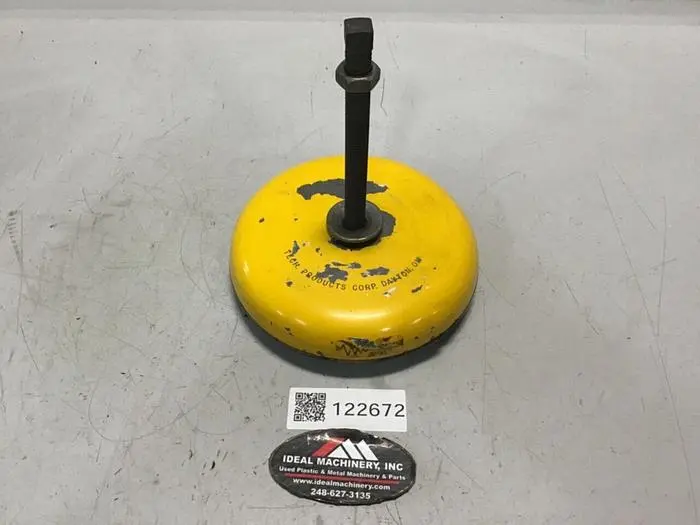 Used TECH PRODUCTS 52225-8 Isolation Pads | Ideal Machinery #666426