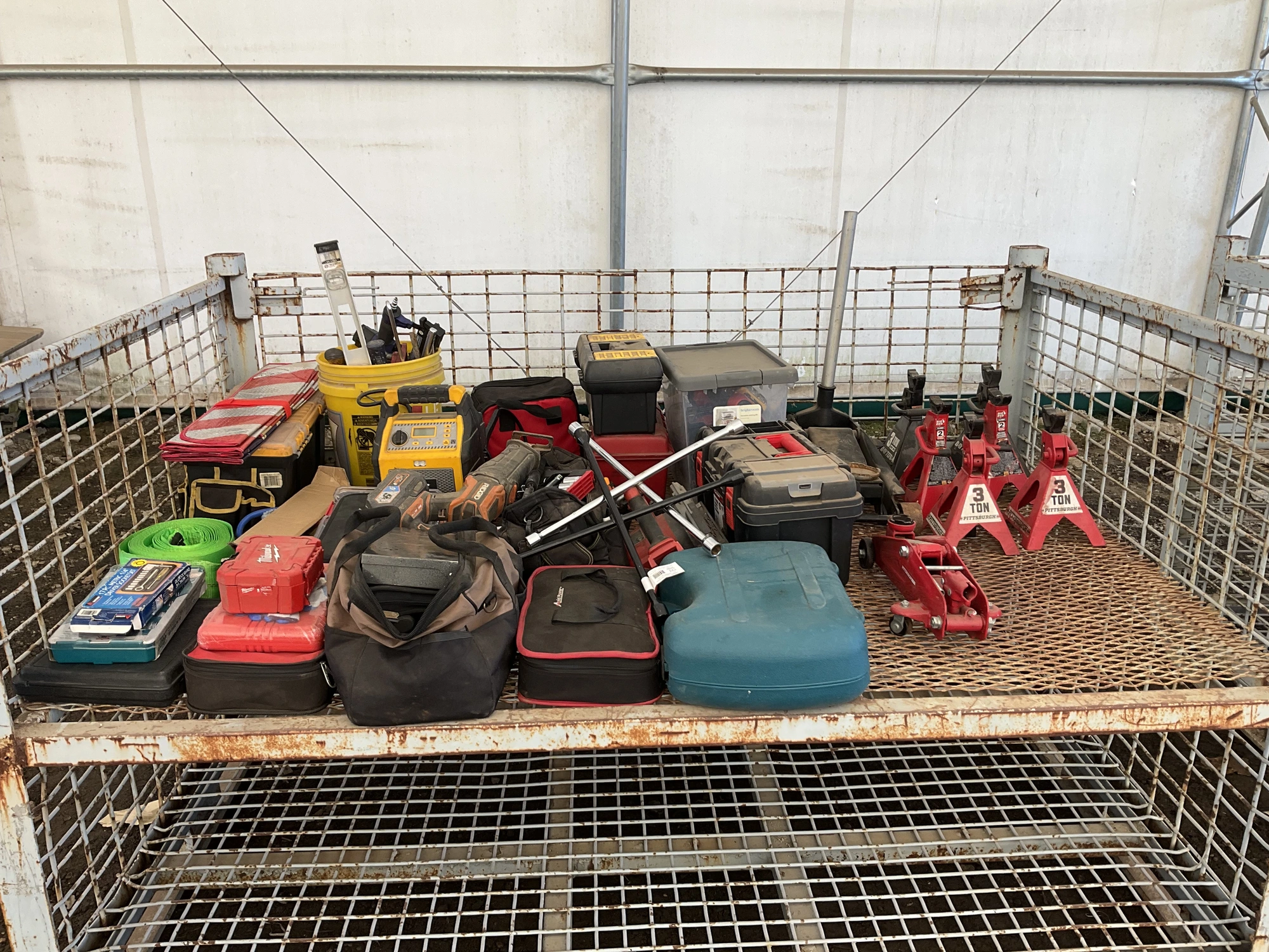 Used _UNKNOWN_ _UNKNOWN_ Power & Hand Tools (Misc) Michigan US | Miedema Asset Management Group #1402641