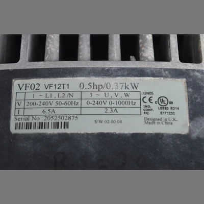 Eriez Magnetic Separator and Vibrating Feeder