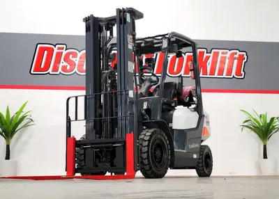 New | in-Stock 2025 LG-FORKLIFT CLG2025G Misc Forklifts Colorado US | Discount Forklift #236968