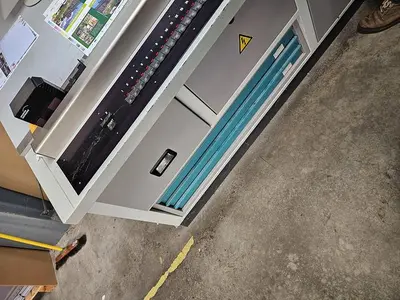 USED 2000 MAN ROLAND R304
