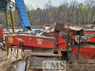 USED MORBARK HD60 MULCH HOG