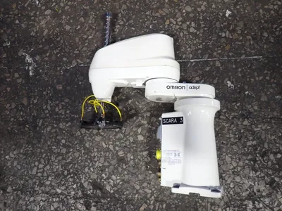 Used OMRON ADEPT COBRA 350 Robots Ohio US | HGR 24 #729739