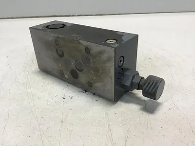 USED PARKER PRM3PA25KN32