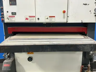 Used TIMESAVERS INC 2315450 Wide Belt Sanders Ohio US | HGR 24 #1485358