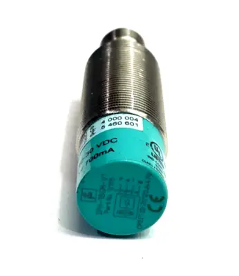Used Pepperl+Fuchs LF RFID Read/Write Device For IDENTControl, 121115 Sensors Michigan US | Maverick Industrial Sales #1410778