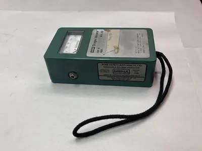 Used MSA 245R Gas Monitors Ohio US | Surplus Asset Holdings #1246585