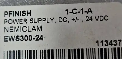 USED Lambda Lambda EWS300-24