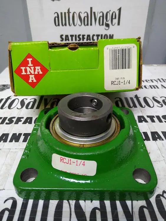 New | in-Stock INA RCJ1-1/4 Bearings | Surplus Asset Holdings #1188479