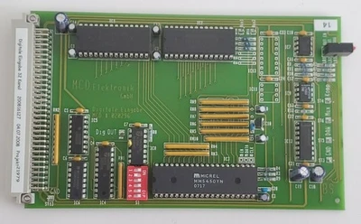 USED MCD Elektronik 020296
