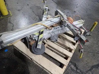 USED STRATO VACUUM HANDLING CO. 12731