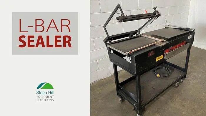 Used DAMARK _UNKNOWN_ Automatic L Bar Sealers | Steep Hill Equipment Solutions #773204