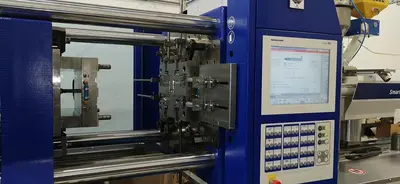 Used 2016 BATTENFELD 160.750 UNILOG B6P Injection Molding Machines CZ | Amaron s.r.o. #1061796