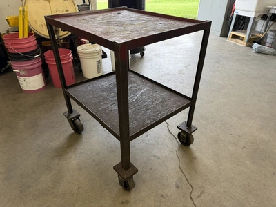 Used _UNKNOWN_ _UNKNOWN_ Tool Carts Michigan US | Miedema Asset Management Group #1292424
