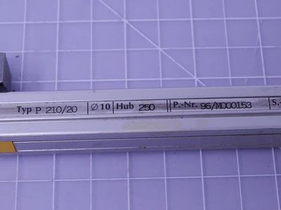Used ORIGA _UNKNOWN_ Pneumatic Cylinders | OCO Industrial #1590828
