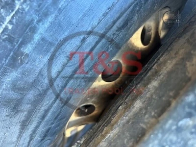 Used 2020 VALLEY FARM INDUSTRIES _UNKNOWN_ Agricultural Trailers Illinois US | T&S Trailer Pool #1509510