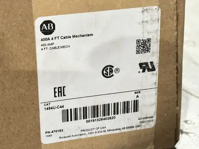 New | in-Stock Allen-Bradley 1494U-C44 Switch Parts Michigan US | Maverick Industrial Sales #1464087