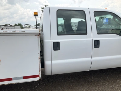 Used 2008 FORD F350 Pickup Trucks Michigan US | Miedema Asset Management Group #1314112