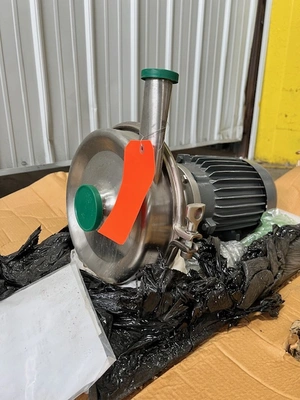 2HP Alfa Laval 9613381636 C-ZM Pump , New Storeroom Spare