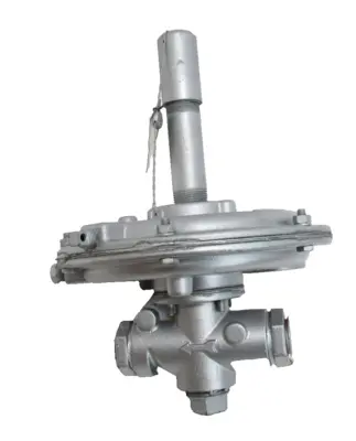 NEW PYRONICS 6BZR-3000 REGULATOR 3/4" 6BZR3000