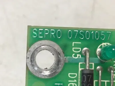 USED SEPRO ROBOTIQUE 07S01057