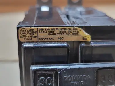 Used WESTINGHOUSE BA230 Switchgears British Columbia CA | Lenmark #1438560
