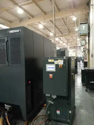 2019 DMG MORI NLX3000/700 CNC Lathes | Used Machine Hub (7)