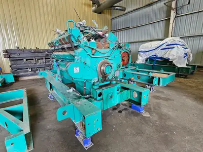 Used CUMMINS 2000DQKC-628 Generators British Columbia CA | Lenmark #277279