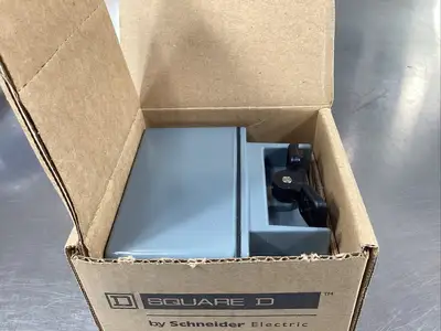 USED Square D 2510