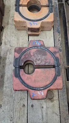 USED TOWNSEND SHAFFER RAM BLOCKS