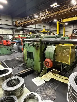 Used 1979 UMI _UNKNOWN_ Slitters & Slitting Lines US | VX Machinery #1445870