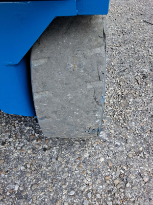 USED 2017 Genie GS-1930