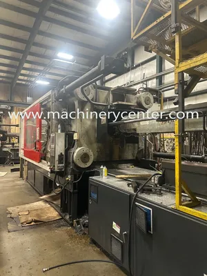 2002 MILACRON MM880-116 Injection Molders 801 To 900 Ton | Machinery Center (3)