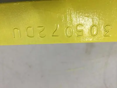 Used VAN DORN 305072DU Injection Molding Parts Michigan US | Ideal Machinery #1302258
