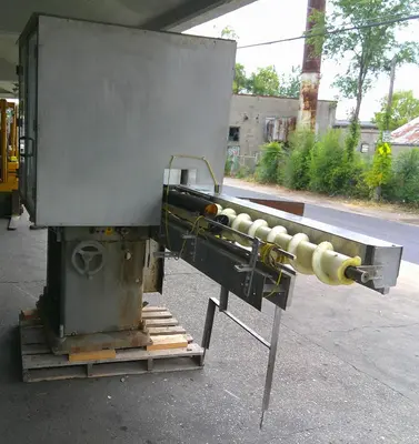 USED CONSOLIDATED TG-8