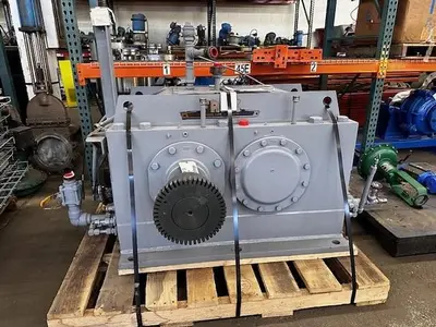 USED 2009 FALK 465A1-CS
