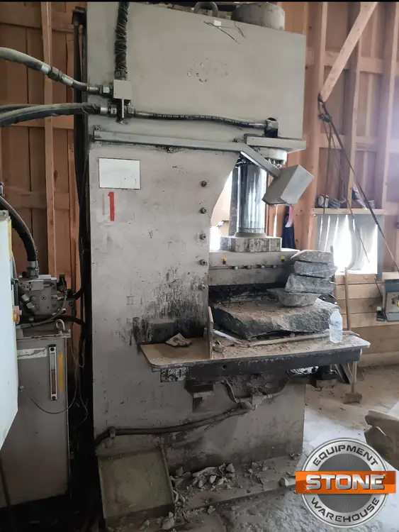 2017 Gestra 180 Ton Rock Splitters | STONE EQUIPMENT WAREHOUSE