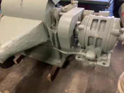 USED MATTISON 55C 30" MANUAL LATHE
