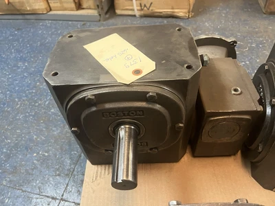 Used BOSTON GEAR FWA732400B56 Industrial Controls Ohio US | Surplus Asset Holdings #1507162