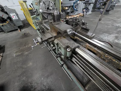 MORI SEIKI MH-2000G Lathes, Gap Bed | Machinery Central (12)