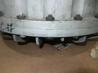 LOT OF 3 TRANSFLUID FLUID COUPLINGS