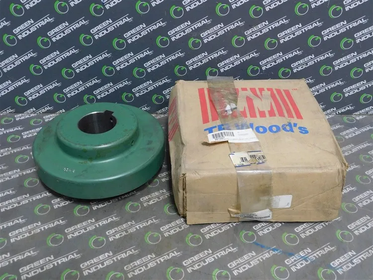 Used TB WOOD'S INC. 11SX2.438 RB Motor Control Parts | Green Industrial #681926