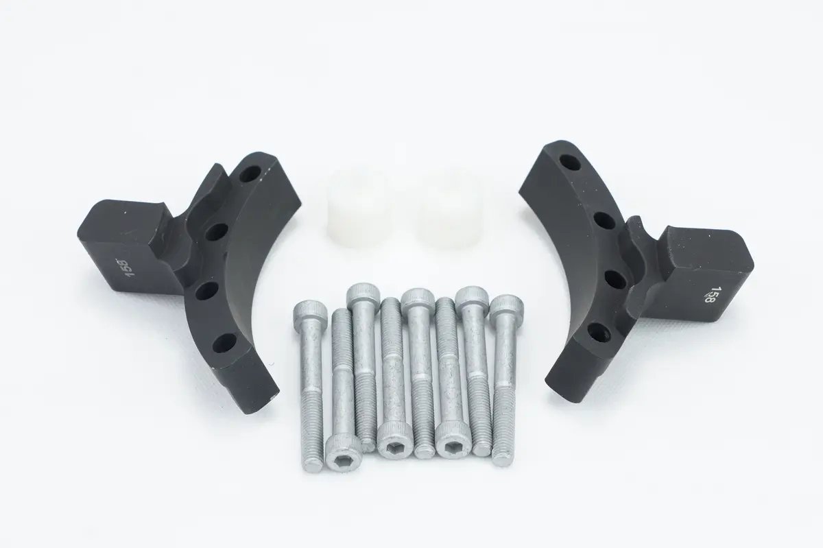 KUKA Axis limitation A2 20°