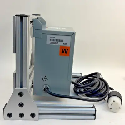 Hammond HPS Fortress C1F003EES 3kVA Transformer 1PH 120/240V with mount assembly
